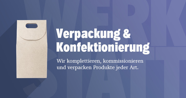 Verpackung